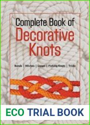 Complete Book of Decorative Knots