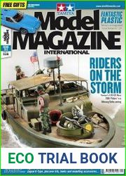 Tamiya Model Magazine International