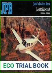 Jane|s Pocket Book of Light Aircraft