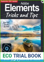 Adobe Elements Tricks and Tips
