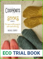 Coop Knits Socks Volume 2