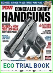 Personal Defense World 2021-10/11