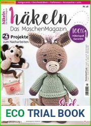 Hakeln Das MaschenMagazin