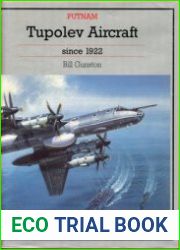 Tupolev Aircraft since 1922