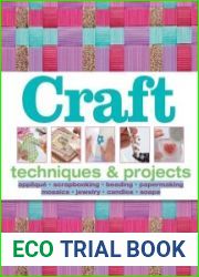 Craft Techniques & Projects
