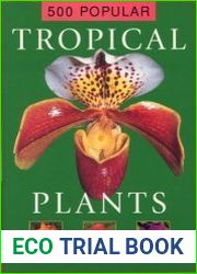 500 Popular Tropical Plants