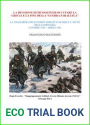 La Decisione di Mussolini di Occupare la Grecia e la Fine della "Guerra Parallela"