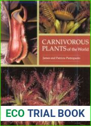 Carnivorous plants of the world