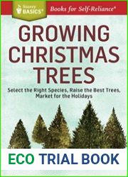 Growing Christmas Trees