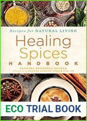 Healing Spices Handbook