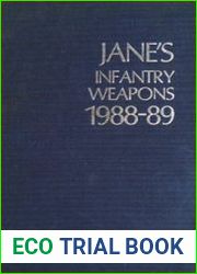 Jane|s Infantry Weapons 1988-89