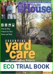 Essential Yard Care and Landscaping Projects