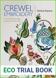Crewel Embroidery 7 Enchanting Designs Inspired by Fairy Tales