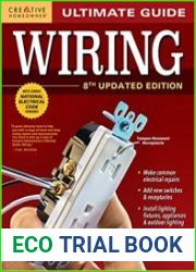 Ultimate Guide Wiring, 8th Updated Edition