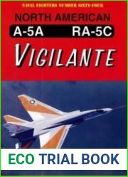 North American A-5A/RA-5C Vigilante (Naval Fighters (Book 64)