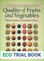 Color atlas of postharvest quality of fruits and vegetables