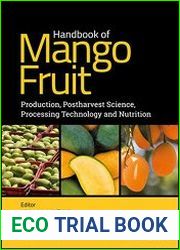 Handbook of Mango Fruit