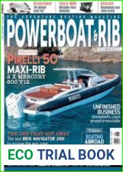 Powerboat & RIB - July 2022