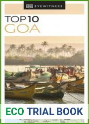 DK Eyewitness Top 10 Goa (Pocket Travel Guide), 2023 Edition