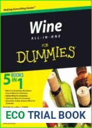 Wine all-in-one for dummies