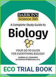 Barron|s Science 360 A Complete Study Guide to Biology with Online Practice