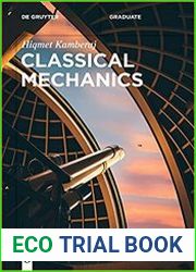 Classical Mechanics