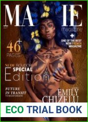 MALVIE Magazizne - NUDE and Boudoir - Volume 02 May 2020