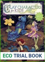 Clay Characters for Kids