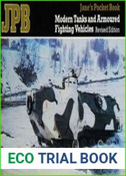 Jane|s Pocket Book of Modern Tanks and Armoured Fighting Vehicles