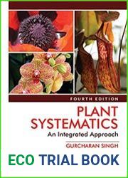 Plant Systematics An Integrated Approach, 4th Edition