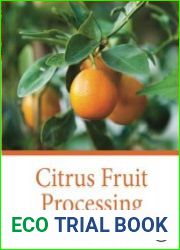 Citrus fruit processing
