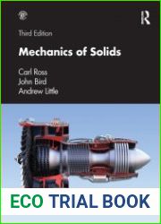 Mechanics of Solids, 3rd Edition