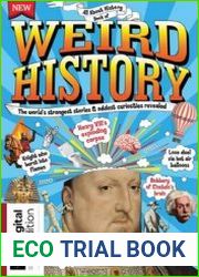 Book of Weird History (All About History)