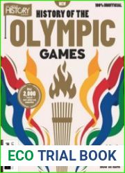History of the Olympic Games (All About History)