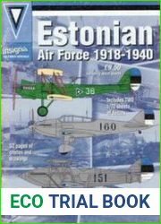 Estonian Air Force 1918-1940