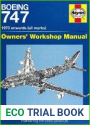 Boeing 747 1970 onwards (all marks)