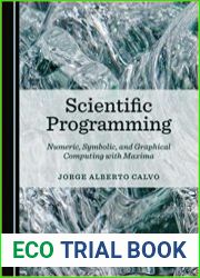 Scientific Programming