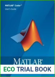 MATLAB Coder User’s Guide (R2021a)
