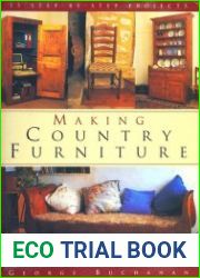 Making Country Furniture 15 Step-by-step Projects