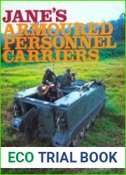 Jane|s Armoured Personnel Carriers