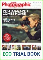 British Photographic Industry News