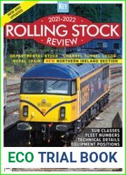 Rolling Stock Review 2021-2022
