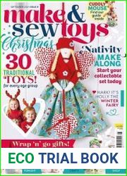 Make & Sew Toys