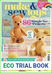 Make & Sew Toys