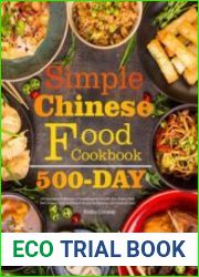 Simple Chinese Food Cookbook