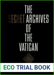 The Secret Archives of the Vatican