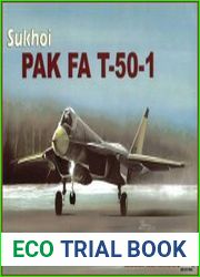 - Sukhoi PAK FA T-50-1