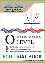 Ace Education Mathematics O|level