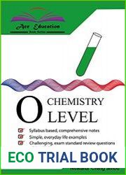 Ace Education Chemistry O|level