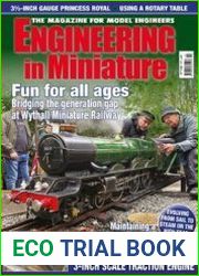 Engineering in Miniature - October 2021